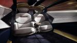 Aston Martin Lagonda Vision Concept 2018 года